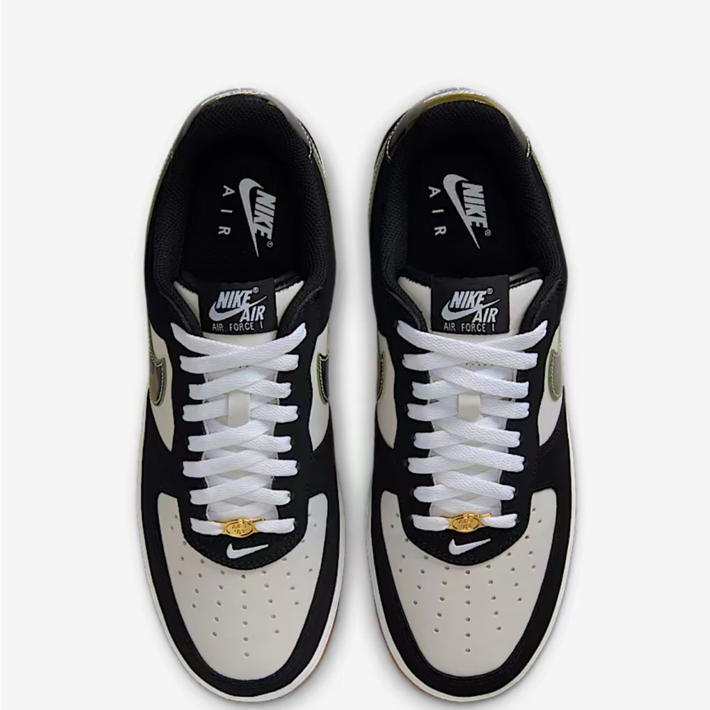 MENS AIR FORCE 1 LOW RETRO SIZE 11 - Picture 2 of 6